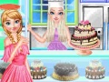                                                                       Frozen Cake Shop Cool Summer ﻞﯿﮭﮐ
