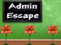                                                                       Admin Escape ﻞﯿﮭﮐ