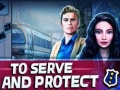                                                                       To Serve and Protect ﻞﯿﮭﮐ