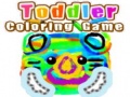                                                                       Toddler Coloring Game ﻞﯿﮭﮐ