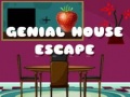                                                                       Genial House Escape ﻞﯿﮭﮐ