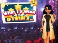                                                                       What I'd Wear If I Were A... ﻞﯿﮭﮐ