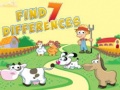                                                                       Find Seven Differences ﻞﯿﮭﮐ
