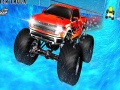                                                                       Water Surfer Vertical Ramp Monster Truck ﻞﯿﮭﮐ
