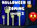                                                                       Halloween Is Coming Episode2 ﻞﯿﮭﮐ