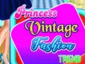                                                                       Princess Vintage Fashion Trend ﻞﯿﮭﮐ