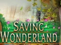                                                                       Saving Wonderland ﻞﯿﮭﮐ