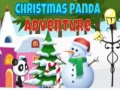                                                                       Christmas Panda Adventure ﻞﯿﮭﮐ