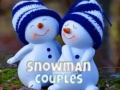                                                                       Snowman Couples ﻞﯿﮭﮐ