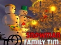                                                                       Snowman Family Time ﻞﯿﮭﮐ