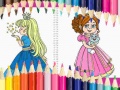                                                                       Beautiful Princess Coloring Book ﻞﯿﮭﮐ
