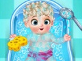                                                                       Princess Elsa Baby Born ﻞﯿﮭﮐ