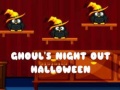                                                                       Ghoul's Night Out Halloween ﻞﯿﮭﮐ