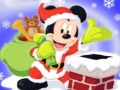                                                                       Disney Christmas Jigsaw Puzzle ﻞﯿﮭﮐ