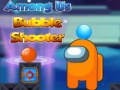                                                                       Among Us Bubble Shooter ﻞﯿﮭﮐ