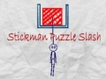                                                                       Stickman Puzzle Slash ﻞﯿﮭﮐ