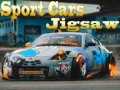                                                                       Sport Cars Jigsaw ﻞﯿﮭﮐ