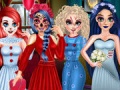                                                                       Princess Halloween Party Prep ﻞﯿﮭﮐ