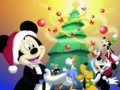                                                                       Disney Christmas Jigsaw Puzzle 2 ﻞﯿﮭﮐ