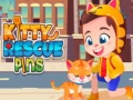                                                                       Kitty Rescue Pins ﻞﯿﮭﮐ