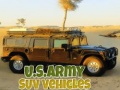                                                                       U.S.Army SUV Vehicles ﻞﯿﮭﮐ