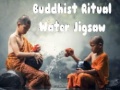                                                                       Buddhist Ritual Water Jigsaw ﻞﯿﮭﮐ