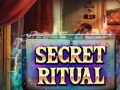                                                                       Secret Ritual ﻞﯿﮭﮐ