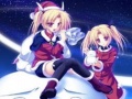                                                                       Anime Christmas Jigsaw Puzzle ﻞﯿﮭﮐ