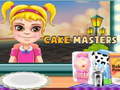                                                                       Cake Masters ﻞﯿﮭﮐ