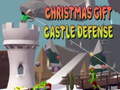                                                                       Christmas Gift Castle Defense ﻞﯿﮭﮐ