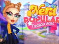                                                                      Nerd Vs Popular Fashion Dolls ﻞﯿﮭﮐ