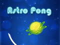                                                                      Astro Pong  ﻞﯿﮭﮐ