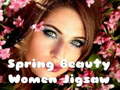                                                                       Spring Beauty Women Jigsaw ﻞﯿﮭﮐ