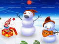                                                                       Snowman 2020 Puzzle ﻞﯿﮭﮐ
