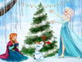                                                                       Olaf Christmas Jigsaw Puzzle ﻞﯿﮭﮐ