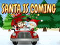                                                                       Santa Is Coming ﻞﯿﮭﮐ