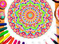                                                                       Mandala Pages ﻞﯿﮭﮐ