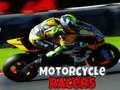                                                                      Motorcycle Racers ﻞﯿﮭﮐ