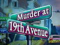                                                                       Murder at 19th Avenue ﻞﯿﮭﮐ