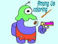                                                                       Among Us Coloring ﻞﯿﮭﮐ