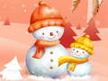                                                                       Snowman Slide ﻞﯿﮭﮐ
