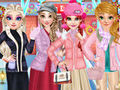                                                                       Frozen Fashion Dress Up ﻞﯿﮭﮐ