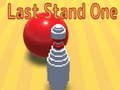                                                                       Last Stand One ﻞﯿﮭﮐ