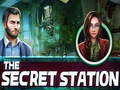                                                                       The Secret Station ﻞﯿﮭﮐ