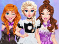                                                                       Diy Princess Costume Transformation ﻞﯿﮭﮐ