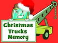                                                                       Christmas Trucks Memory ﻞﯿﮭﮐ