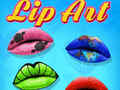                                                                      Lip Art ﻞﯿﮭﮐ