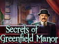                                                                       Secrets of Greenfield Manor ﻞﯿﮭﮐ