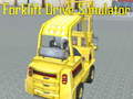                                                                       Forklift Drive Simulator ﻞﯿﮭﮐ
