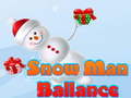                                                                       Snow Man Balance ﻞﯿﮭﮐ